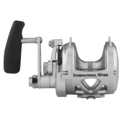 Moulinets - PENN Moulinet traîne international 50 vi sx série silver