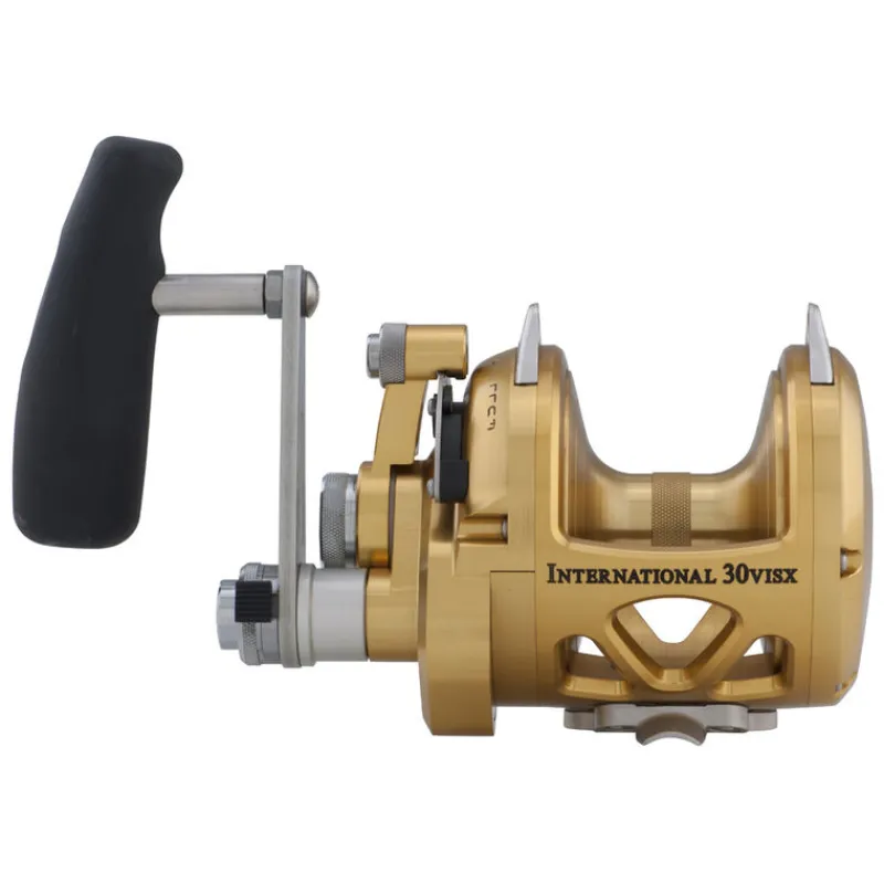 Moulinets - PENN Moulinet traîne international 30 vi vsx série gold