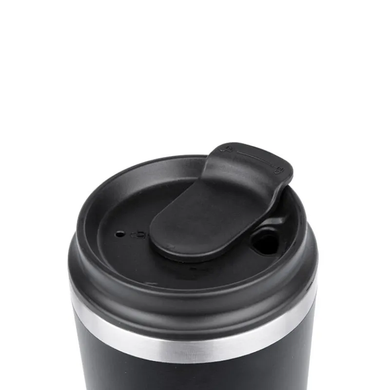 Bivouac/Confort - SONIK Mug Isotherme Sizzla Thermal Mug Tall 480ml Inox 304