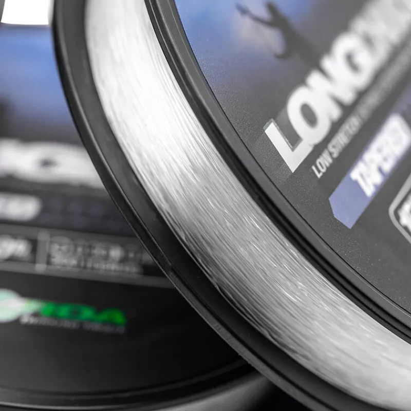 Filaments - KORDA Nylon carpe longchuck tapered mainline