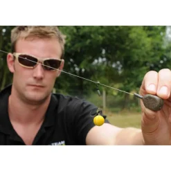 Filaments - KORDA Nylon carpe subline 1000m brown