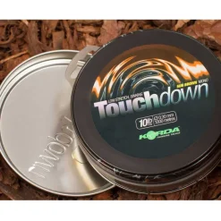 Filaments - KORDA Nylon carpe touchdown brown 1000m
