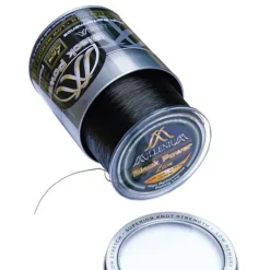 Filaments - HOOGENDIJK Nylon carpe leon millenium black power noir 1000m