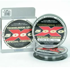 Fils De Pêche Feeder - COLMIC Nylon X 5000-150M