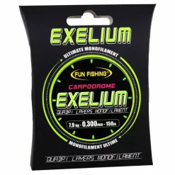Filaments - FUN FISHING Nylon coup exelium carpodrome 150m