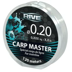 Filaments - RIVE Nylon coup carp master 120m