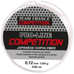 Filaments - TEAM FRANCE Nylon coup competition 100m