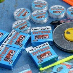 Filaments|Fils De Pêche Feeder - CRESTA Nylon Visorate Intenz Power Mono 100m
