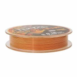 Tresses, Nylons, Fluorocarbones - GRAUVELL Nylon Teklon Gold Advanced Bicolor 150 m