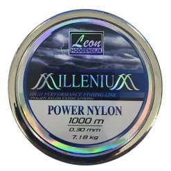 Filaments - HOOGENDIJK Nylon Millenium Power Nylon Brown 1000m