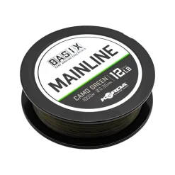 Découverte Pêche À La Carpe|Filaments - KORDA Nylon basix mainline 1000m
