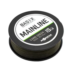 Découverte Pêche À La Carpe|Filaments - KORDA Nylon basix mainline 1000m