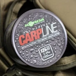 Filaments - KORDA Nylon carp line 1000m
