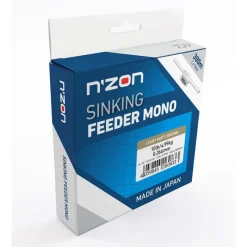Fils De Pêche Feeder - DAIWA Nylon N'Zon Sinking bobine de 300m