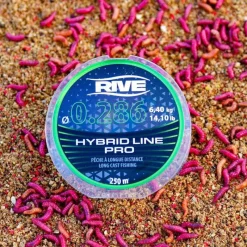 Fils De Pêche Feeder - RIVE Nylon HYBRID LINE PRO 250M 23,4/100