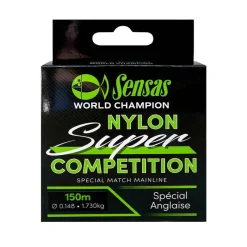 Filaments - SENSAS Nylon Anglaise Super Competition 150m