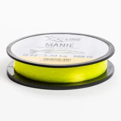 Découverte Pêche Du Carnassier|Tresses, Nylons, Fluorocarbones - X-LINE Nylon Manié 500m