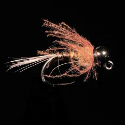 Mouches - JMC Nymphe Jig 123 H12 (x3)