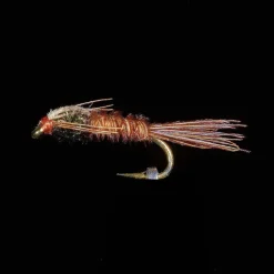 Mouches - JMC Nymphe Pheasant tail H12