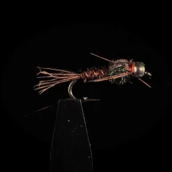 Mouches - JMC Nymphe Pheasant tail JCC 34 H16 (x3)