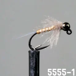 Leurres À Truite - GARBOLINO Nymphes X2 - début de saison / eaux fortes / quill