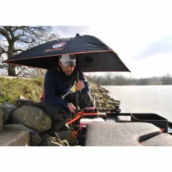 Paniers / Stations - GURU Ombrelle à appâts coup bait umbrella