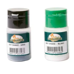 Outils / Acc.Du Gilet - JMC Outil du gilet mouche dry shake liquid