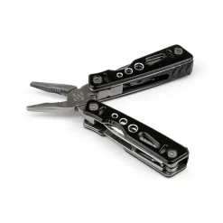 Outillages - SONIK Outil Multifonction Compact Multi-Tool 12 Fonctions Inox