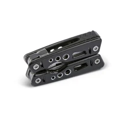 Outillages - SONIK Outil Multifonction Compact Multi-Tool 12 Fonctions Inox