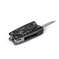 Outillages - SONIK Outil Multifonction Compact Multi-Tool 12 Fonctions Inox