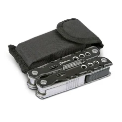 Outillages - SONIK Outil Multifonction Multi-Tool 14 Fonctions Inox