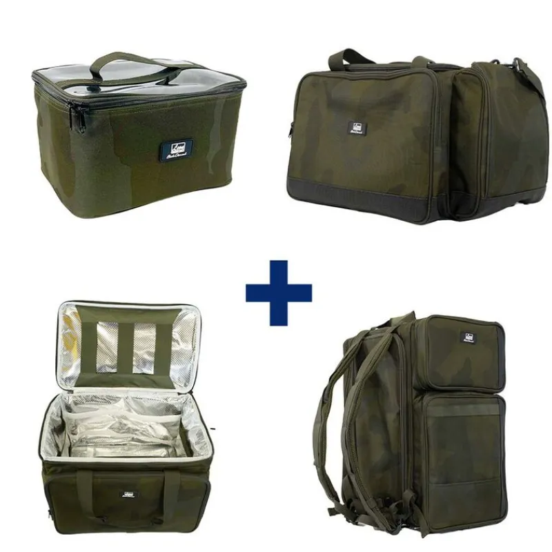 Packs - HOOGENDIJK Pack Bagagerie Black Diamond
