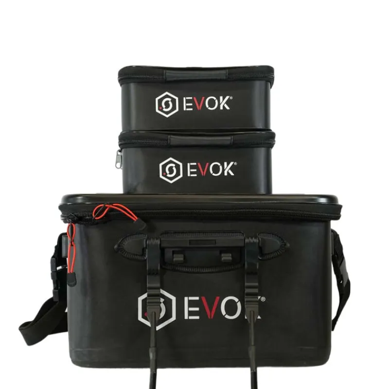 Packs Et Ensembles - EVOK Pack Bagagerie Bakkan Tactikal Eva Evo Middle Set