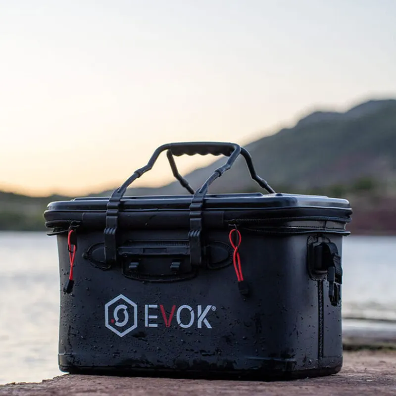 Packs Et Ensembles - EVOK Pack Bagagerie Bakkan Tactikal Eva Evo Middle Set