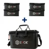 Packs Et Ensembles - EVOK Pack Bagagerie Bakkan Tactikal Eva Evo Full Set