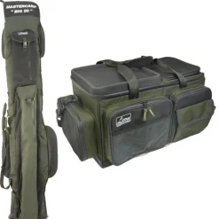 Bagagerie/Rangement|Packs - HOOGENDIJK Pack bagagerie barrow + fourreau mastercarp