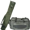 Bagagerie/Rangement|Packs - TEAM CARPFISHING Pack bagagerie carryall process + fourreau holdall 3 cannes