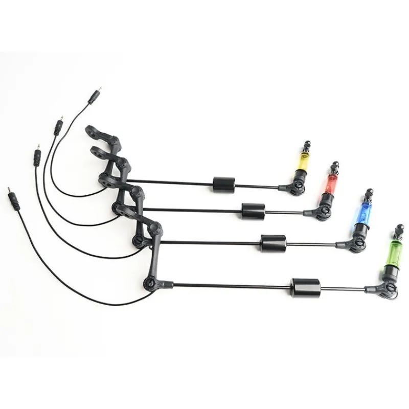 Détection - SERT Pack Balanciers Lumineux Carp Instinct 4 couleurs