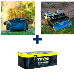 Packs - TEOS Pack Barooder FDR Carry-All Full Set