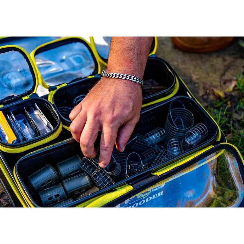 Packs - TEOS Pack Barooder FDR Carry-All Full Set