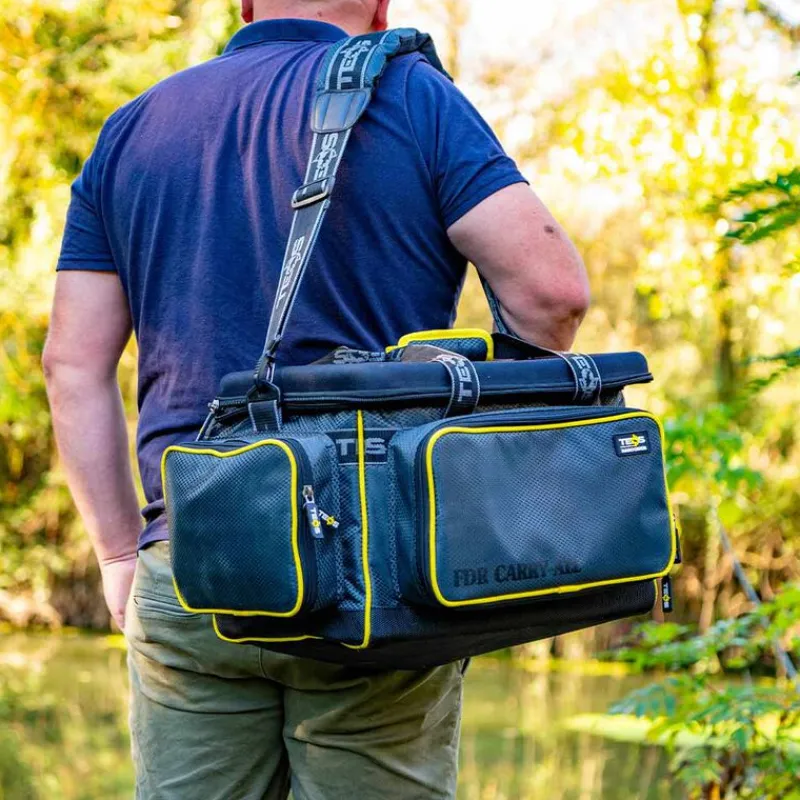 Packs - TEOS Pack Barooder FDR Carry-All Full Set