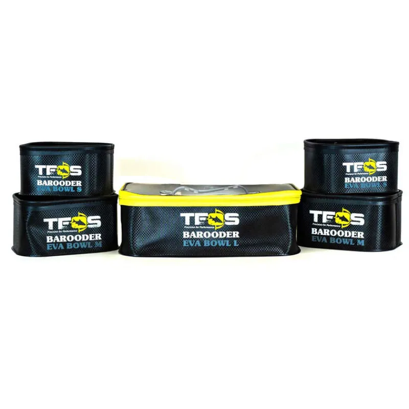 Packs - TEOS Pack Barooder FDR Carry-All Full Set