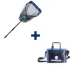 Packs Et Ensembles - SASORI Pack Basalt + Boat Net Rubber