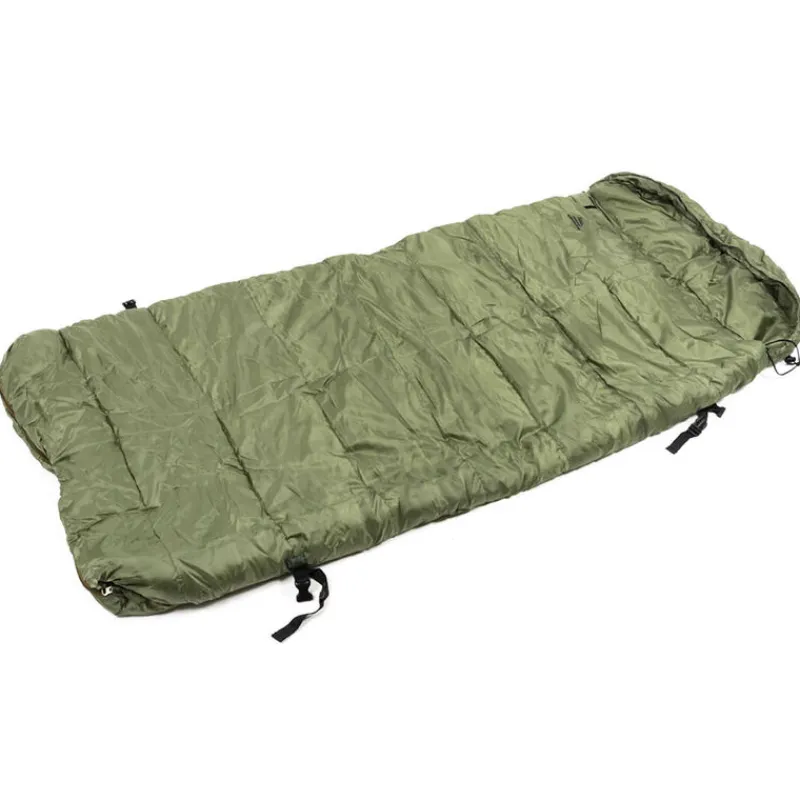 Packs - TEAM CARPFISHING Pack Bedchair + Brolly + Duvet Process