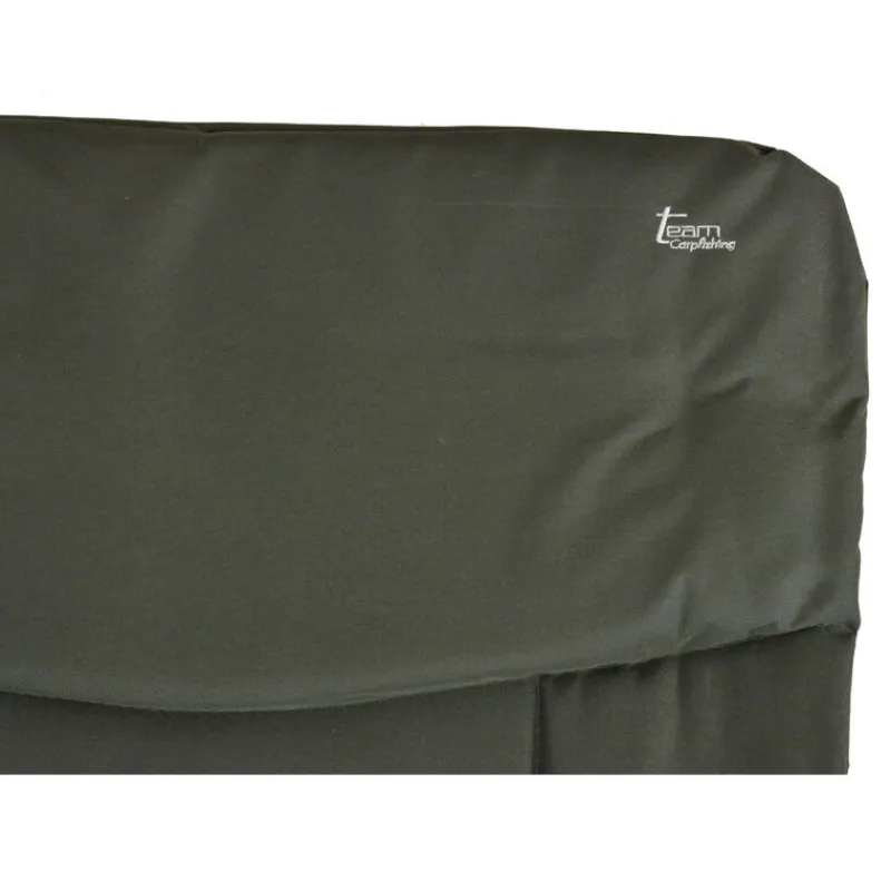 Packs - TEAM CARPFISHING Pack Bedchair + Brolly + Duvet Process
