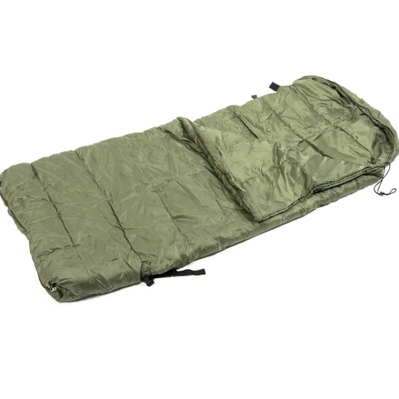 Packs - TEAM CARPFISHING Pack Bedchair + Brolly + Duvet Process