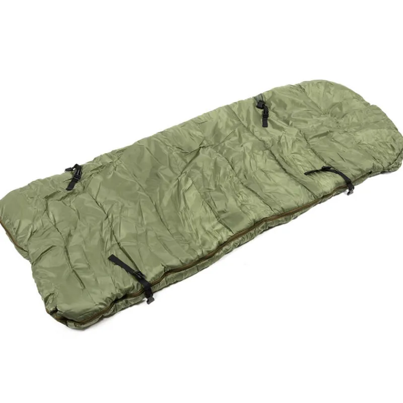 Packs - TEAM CARPFISHING Pack Bedchair + Brolly + Duvet Process