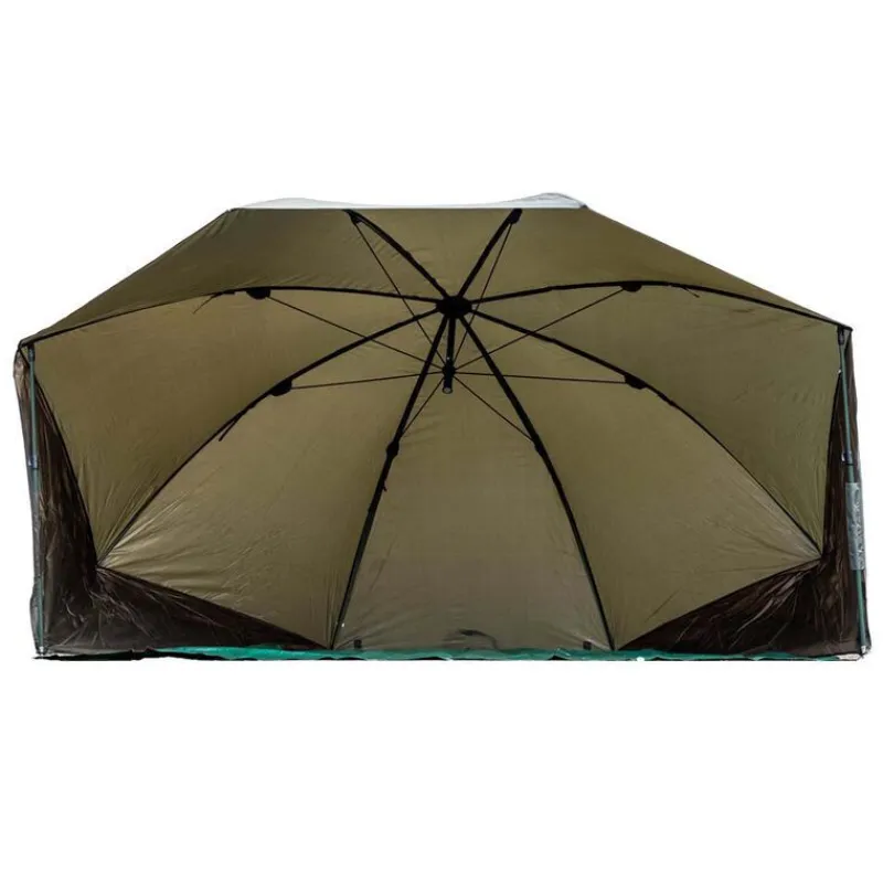 Packs - TEAM CARPFISHING Pack Bedchair + Brolly + Duvet Process