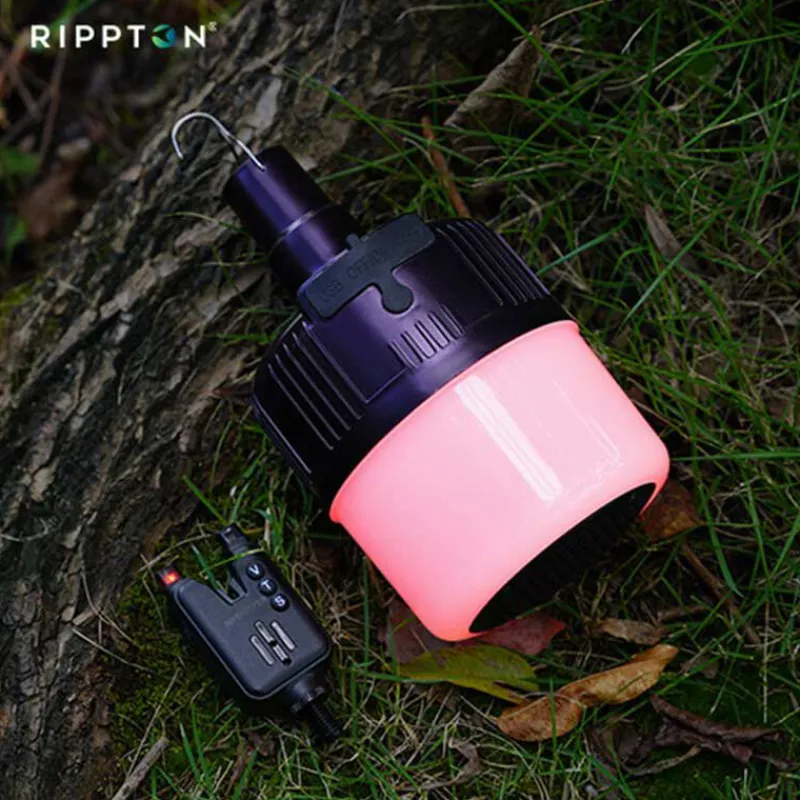 Packs - RIPPTON Pack Bite Keeper Black 2+1 + Firefly Biwy Light