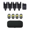 Packs - RIPPTON Pack Bite Keeper Black 4+1 + Silver Bullet Bobbin